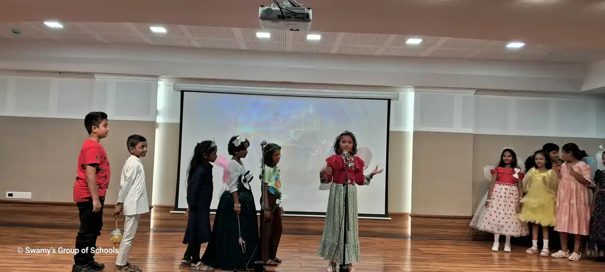 Swamy’s Dramatics Festival 2026